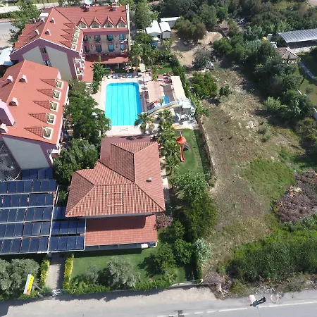 Silver Otel 3*