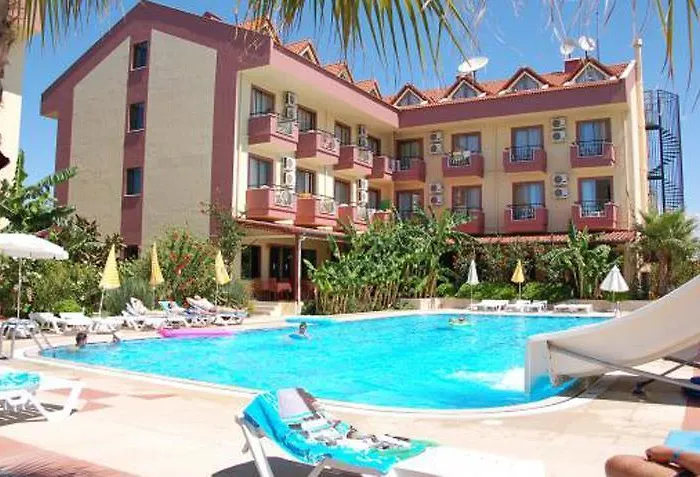 Hotell Silver Colakli