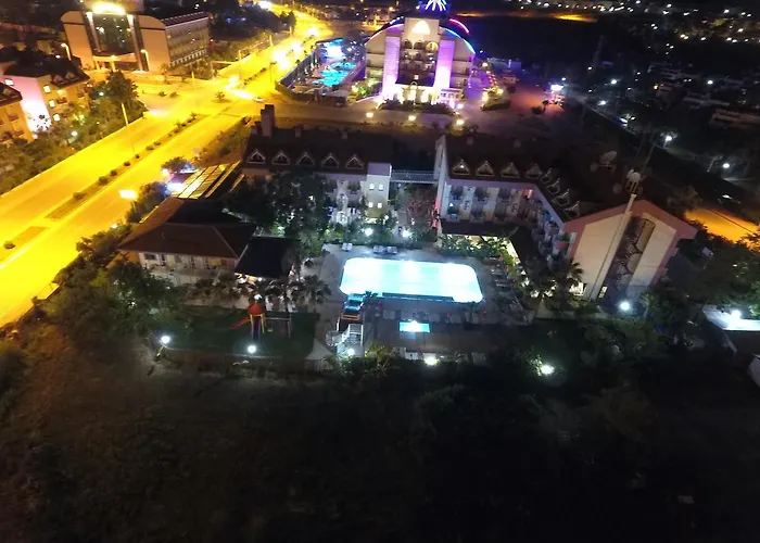 Hotell Silver Colakli