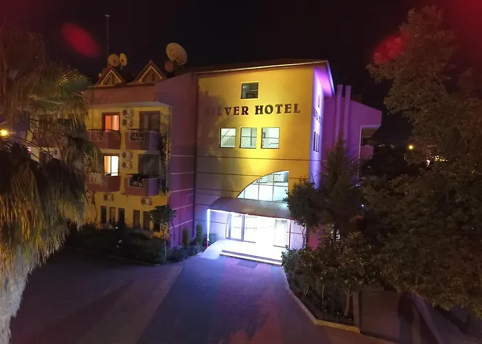Silver Hotell