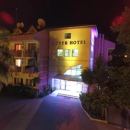 Silver Hotel