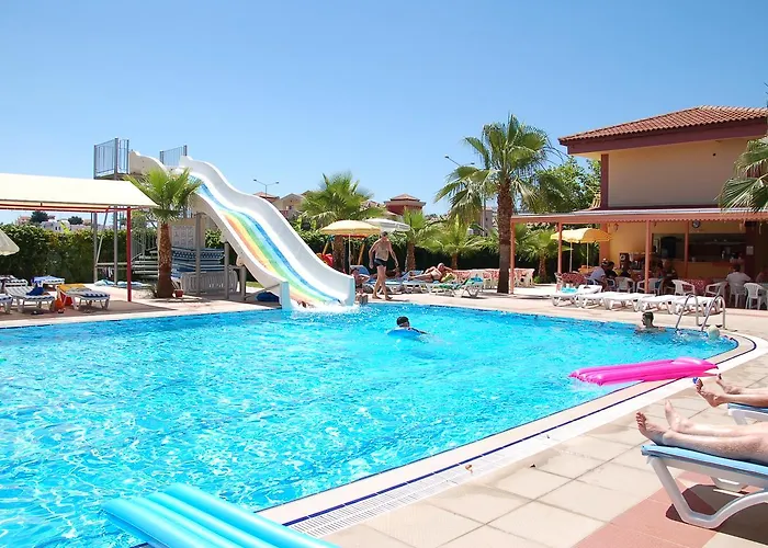 酒店 Silver Colakli