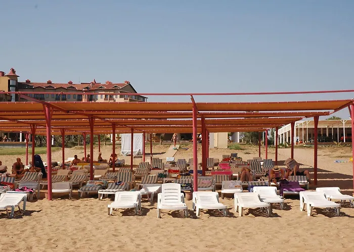 Silver 酒店 Colakli